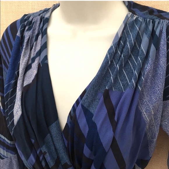 ISO Diane Von Furstenberg Dress in size 2 or 4 - Picture 2 of 5